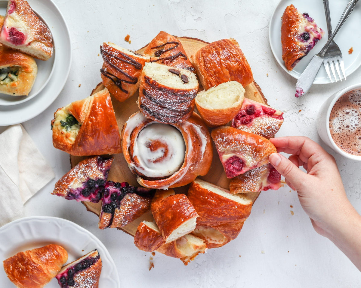 12 Days of Breaking Bread – COBS Bread USA