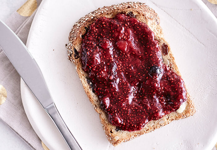Berry Chia Jam