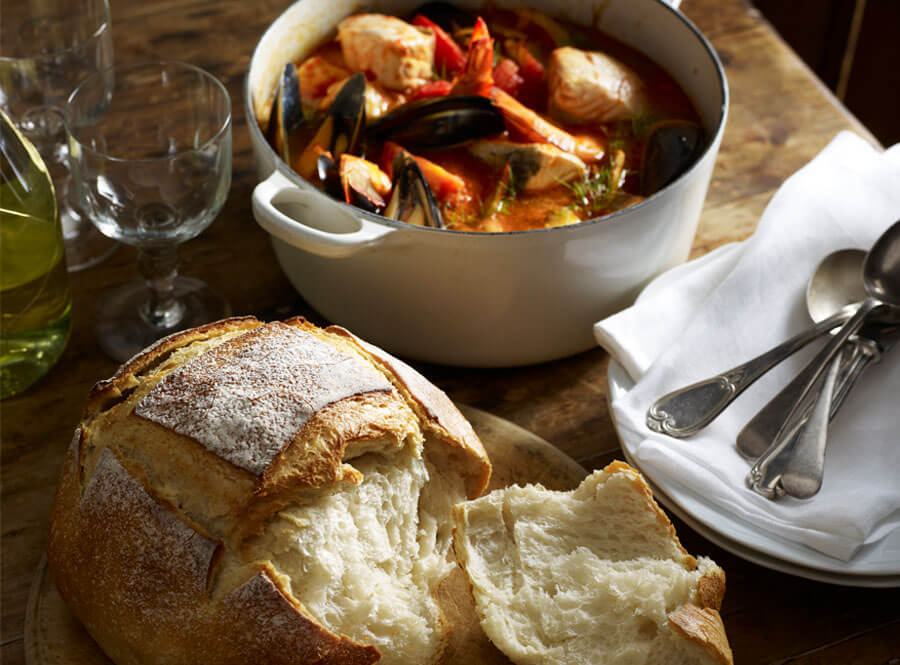 Bouillabaisse