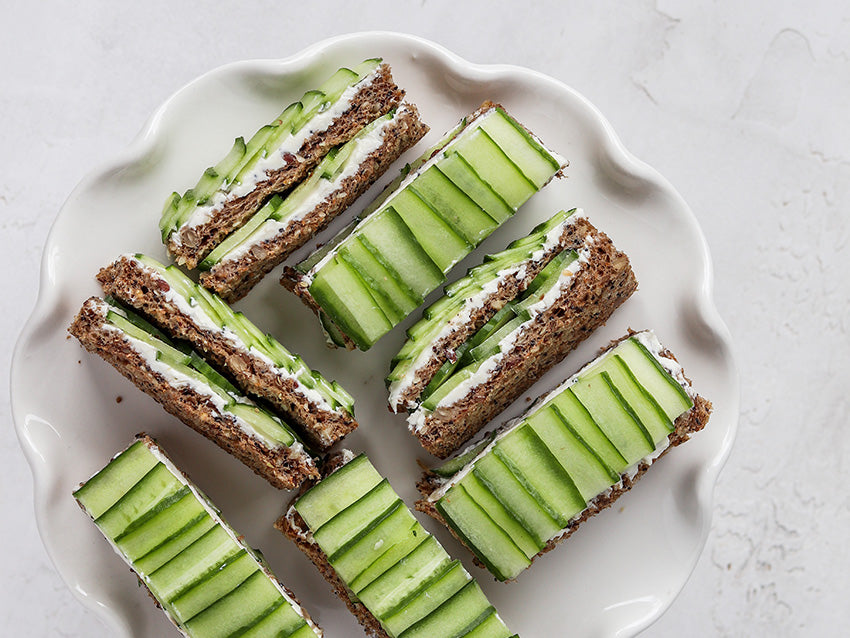 Cucumber Sandwich