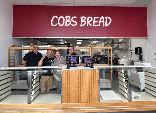 Bread for This! Meet Nelson Diaz – Richmond Hill’s Newest COBS Franchisee
