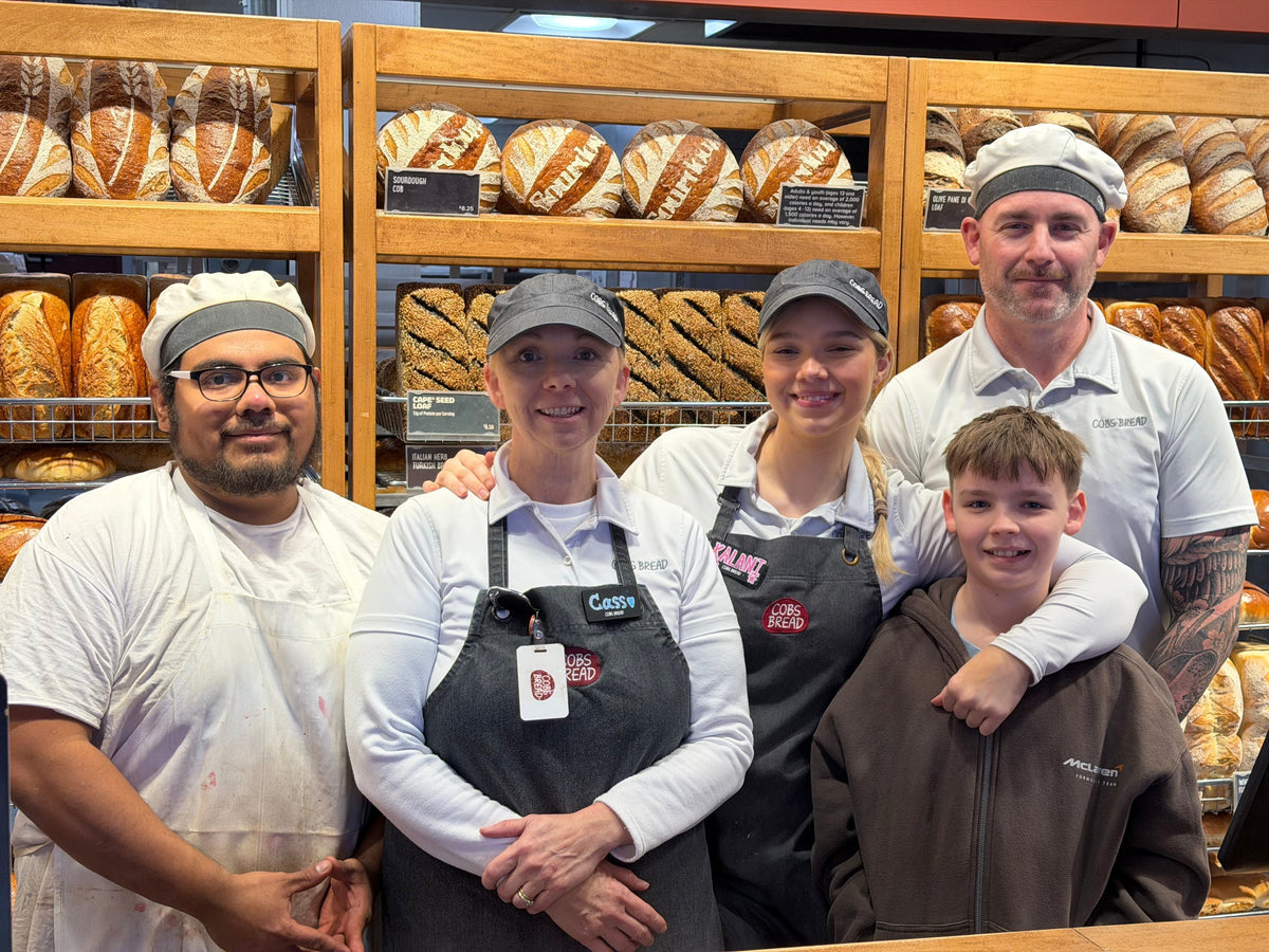 COBS Bread Highridge Bakery Recognized as Best Bakery in Stamford for ...