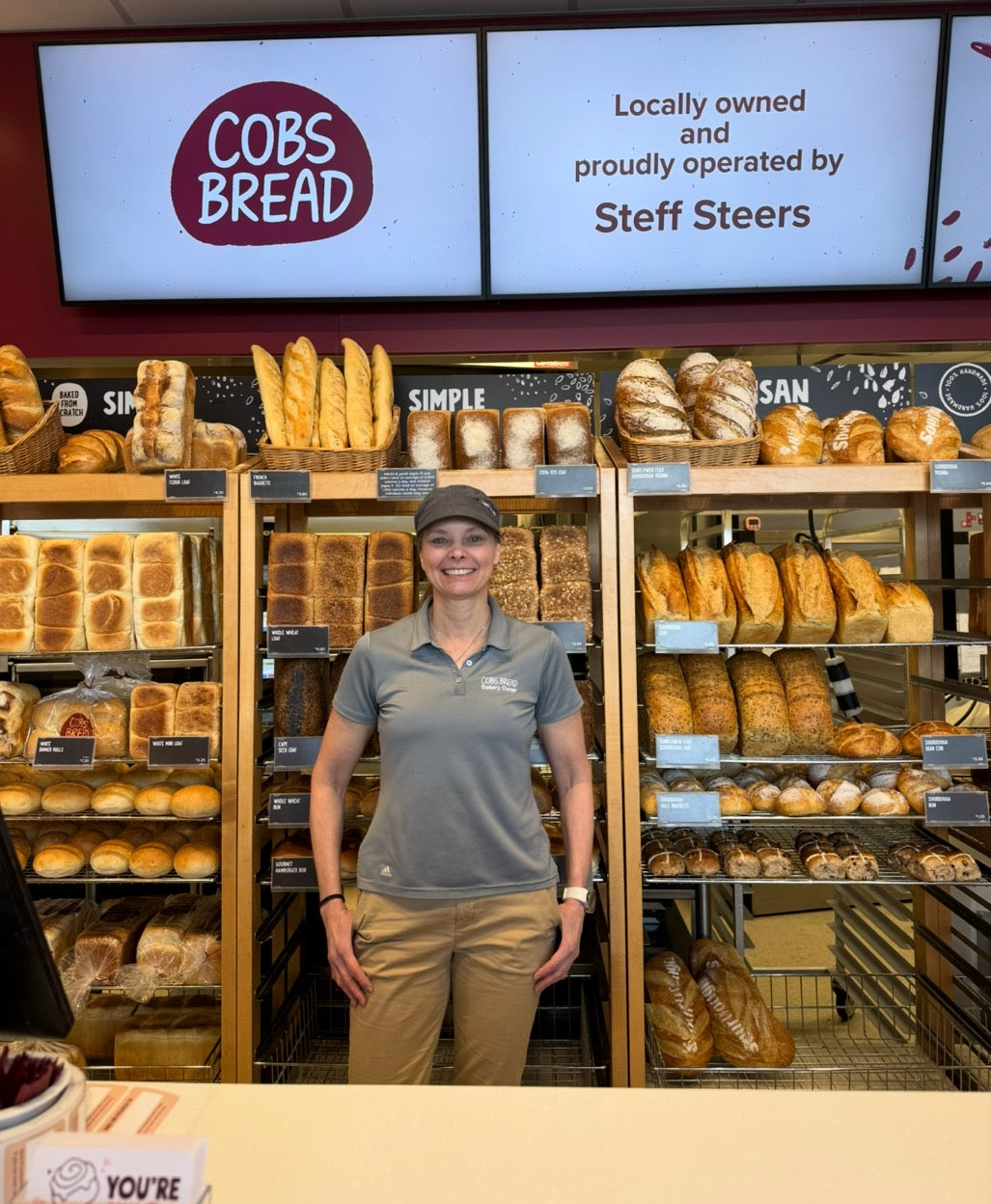 Sunfish Plaza - Steff's 4th Bakery