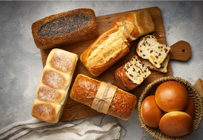 Four The Love of Bread – Sara's 3rd & 4th bakeries!