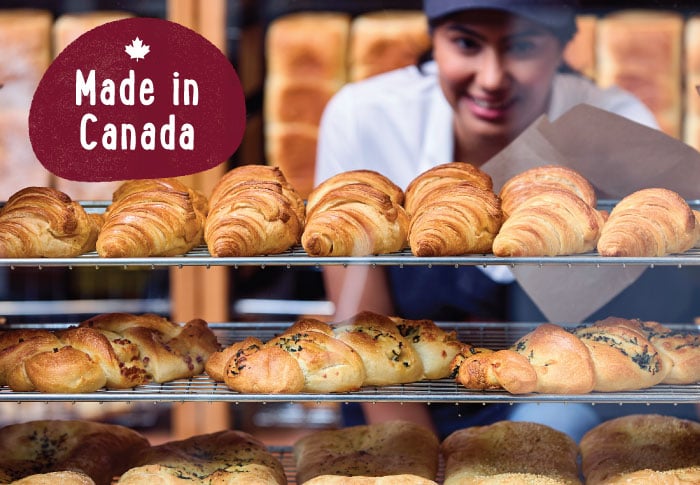 Proud Partners in Canadian Communities