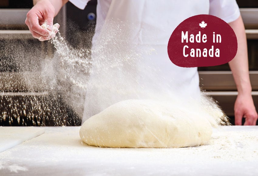 Simple, Natural, Canadian Goodness