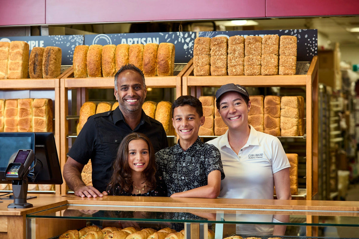 Day to Day as a Bakery Owner in BC – COBS Bread USA
