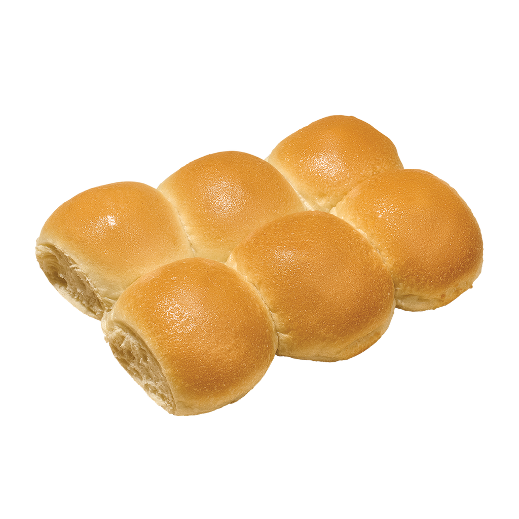 White Dinner Roll