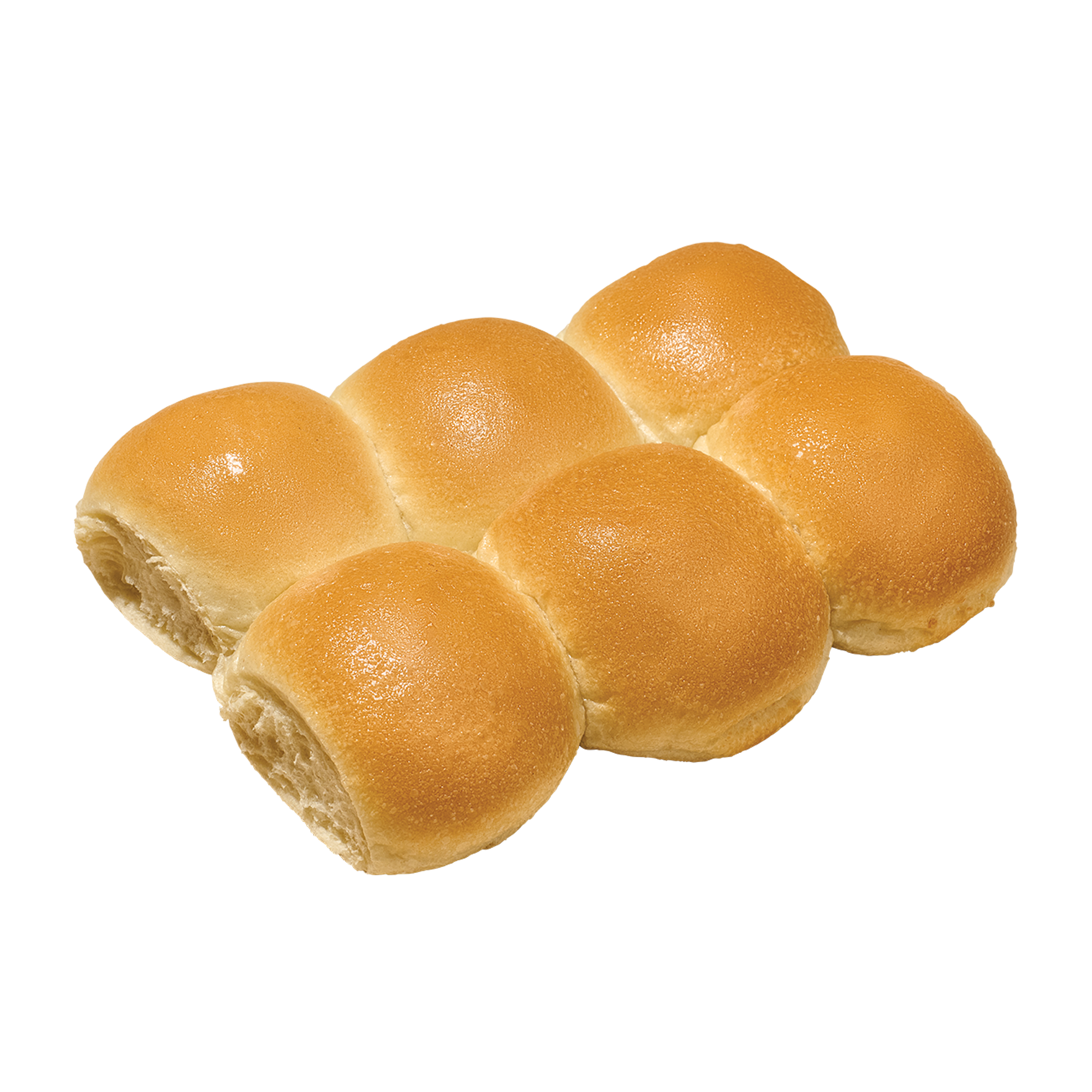 White Dinner Roll