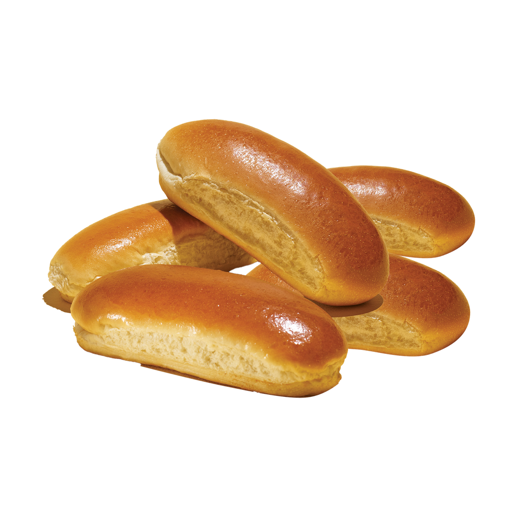 Gourmet Hot Dog Bun 6 Pack