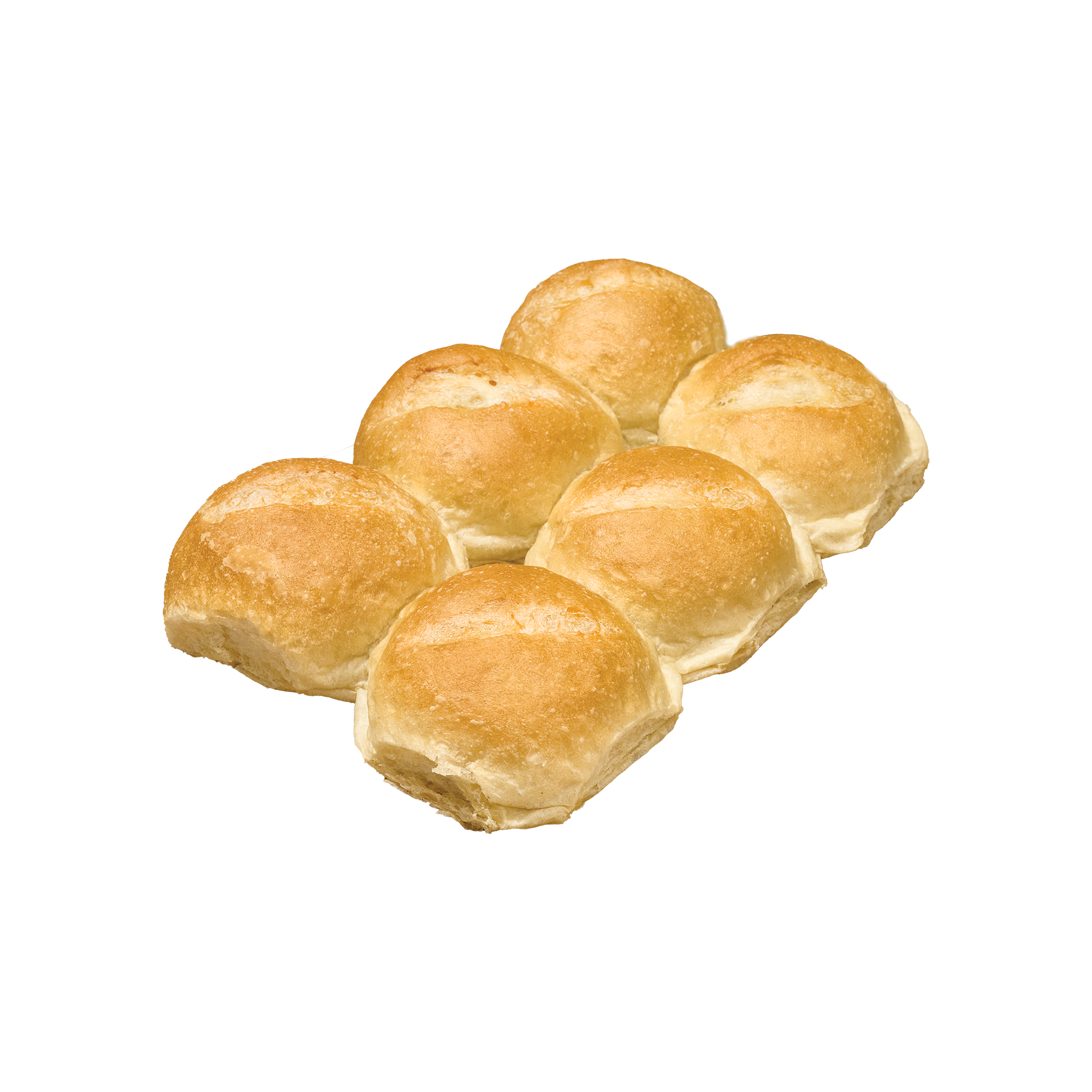 High Fiber Lunchbox Buns 6-pack