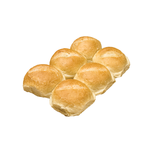 High Fiber Lunchbox Buns 6-pack