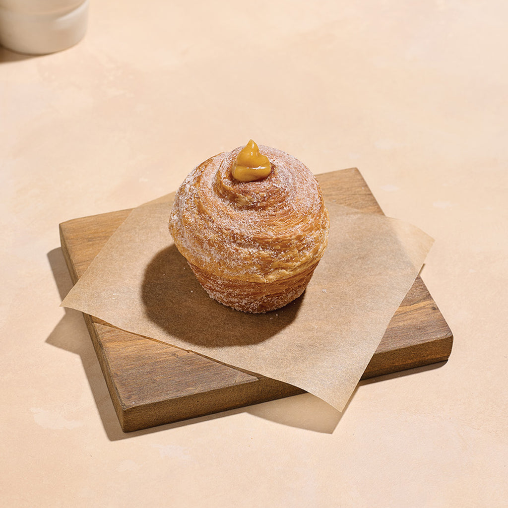 Pumpkin Spice Cruffin - 4 Pack