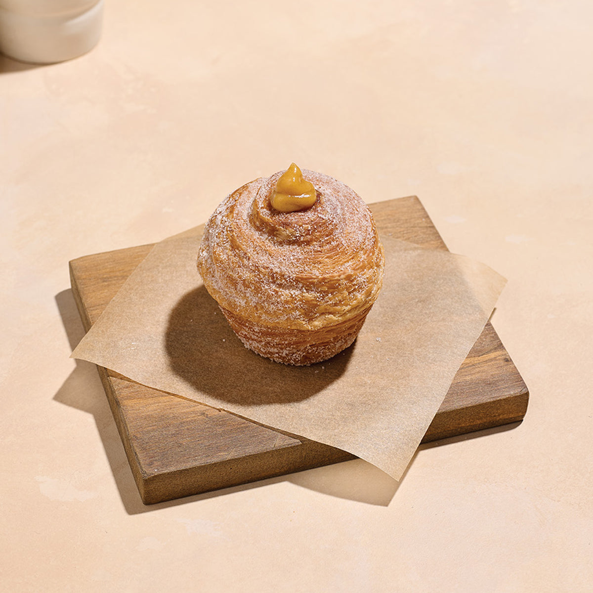 Pumpkin Spice Cruffin - 4 Pack