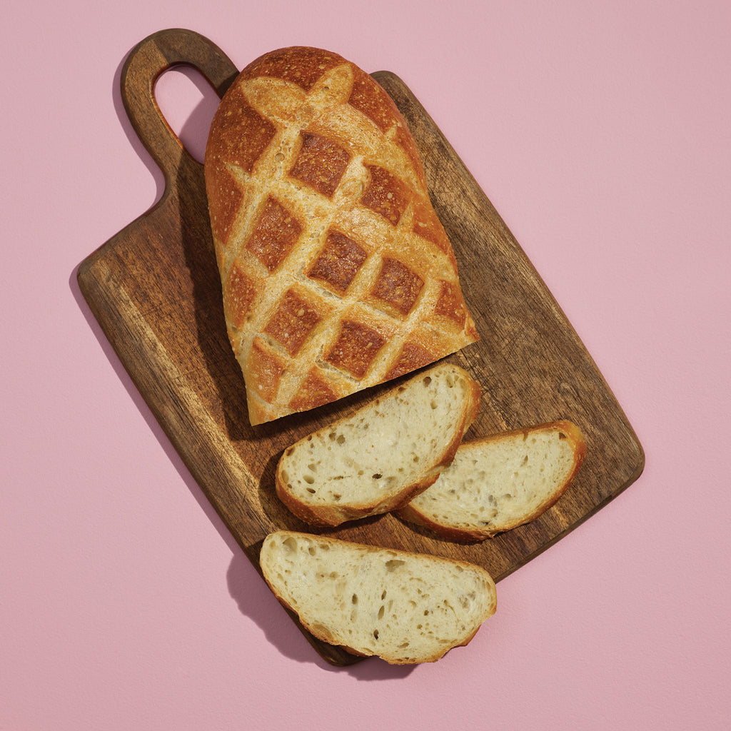 Sourdough Vienna