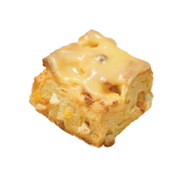 Peach Mango Scone
