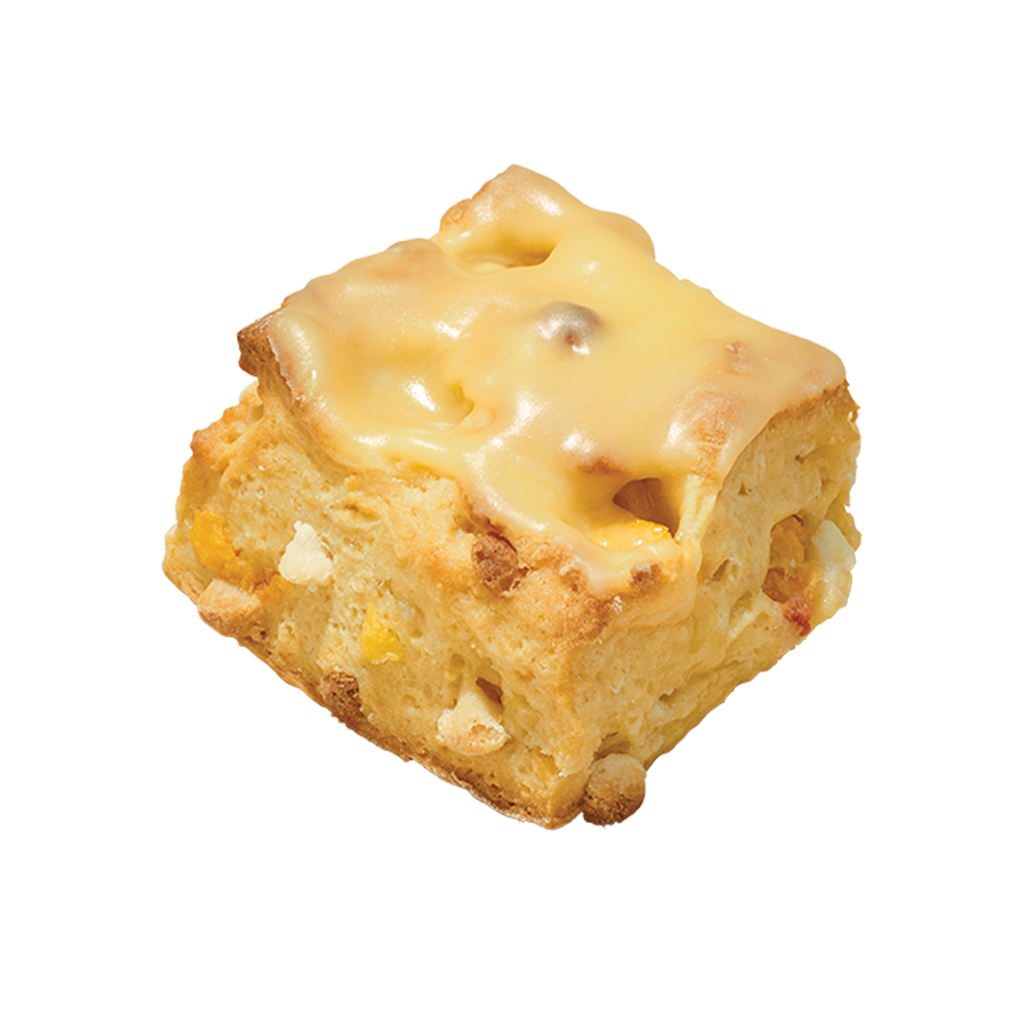 Peach Mango Scone