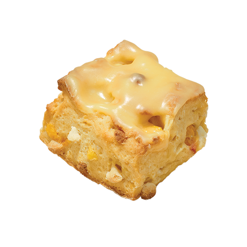 Peach Mango Scone