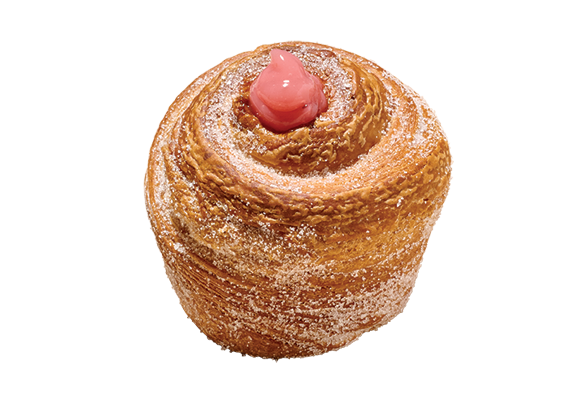 Cruffin - Strawberry & Kreme
