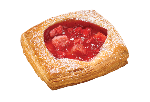 Danish - Strawberry