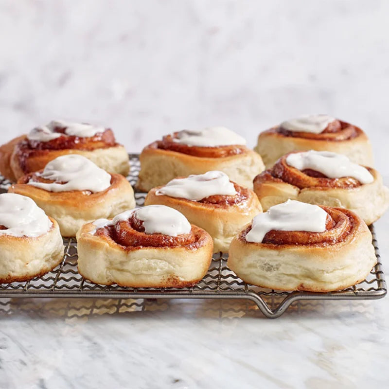 Mini Cinnamon Rolls 6-pack