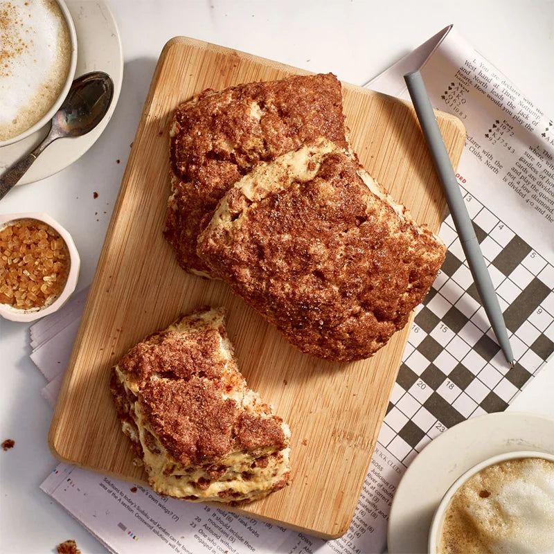 Cinnamon Scone