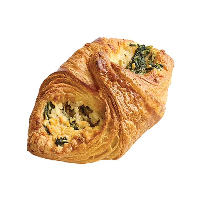 Spinach & Feta Croissant