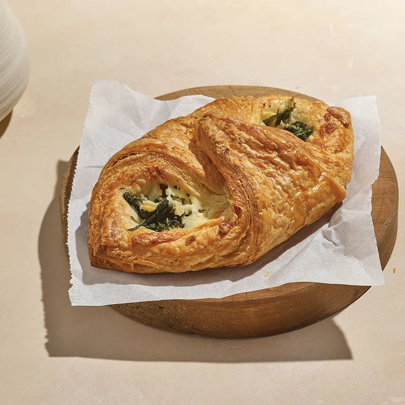 Spinach & Feta Croissant