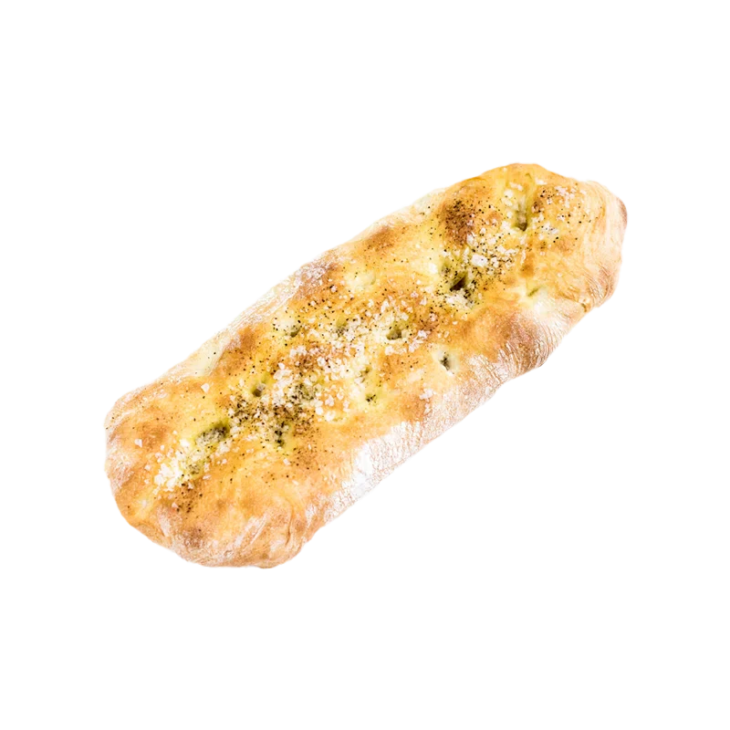 Sea Salt & Black Pepper Turkish Bread