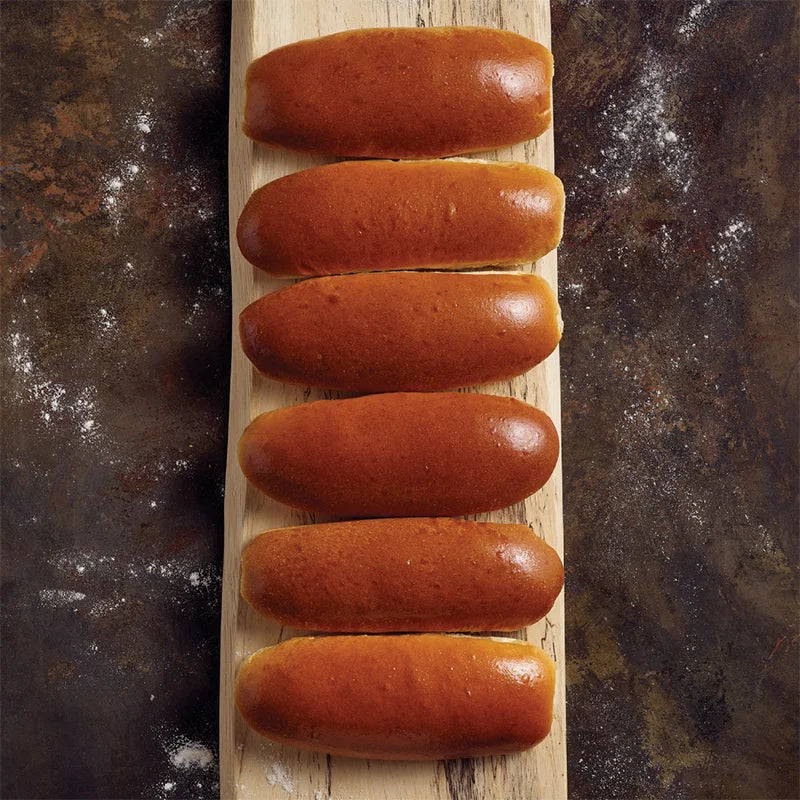 Gourmet Hot Dog Bun