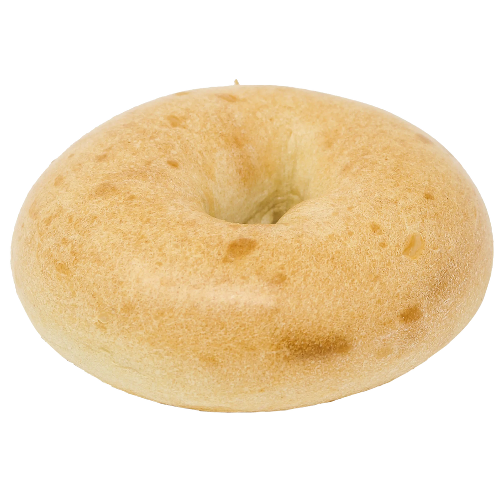 Plain Bagel