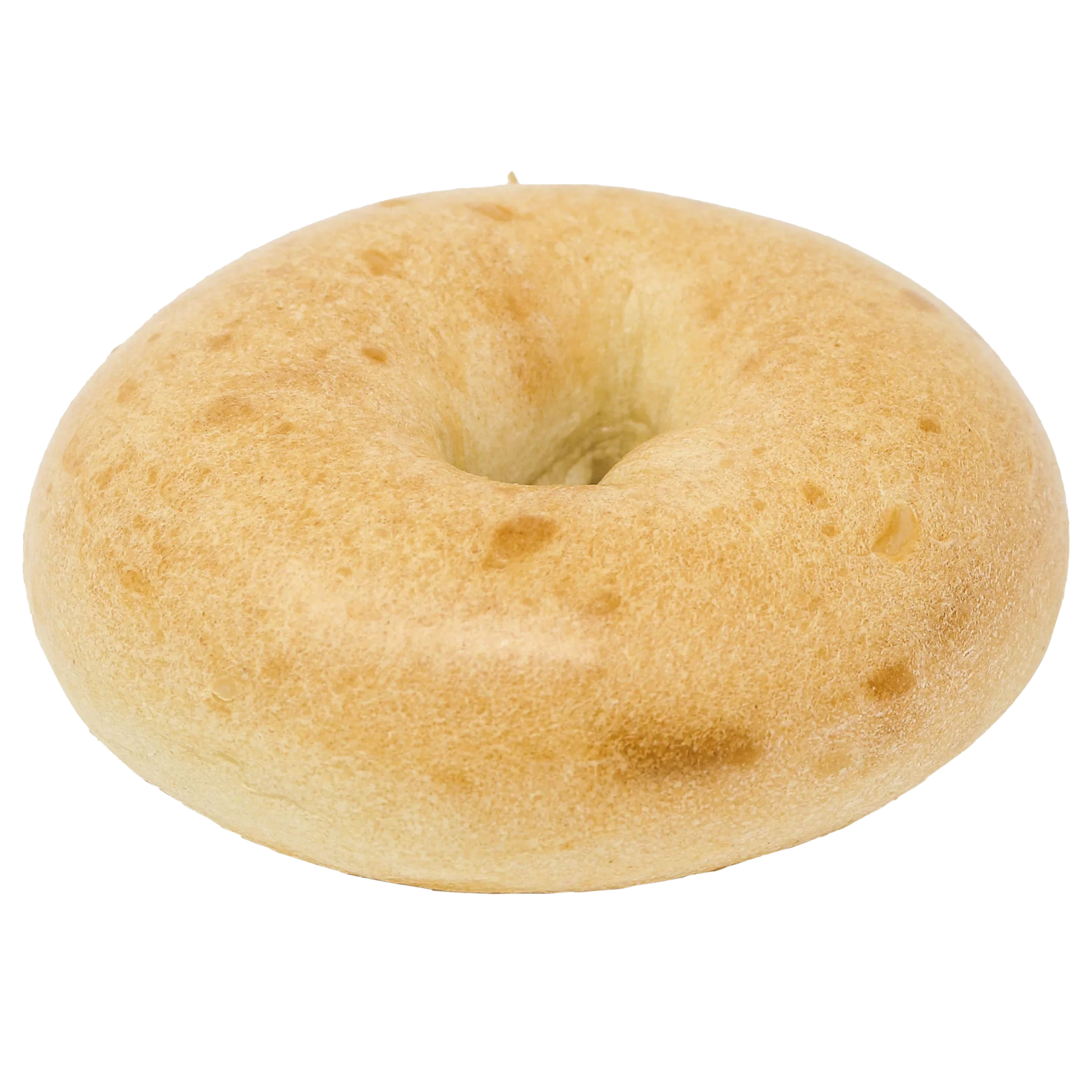 Plain Bagel