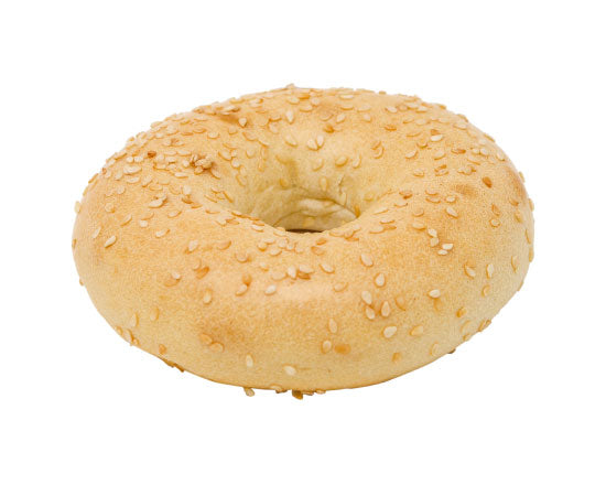 Sesame Bagel